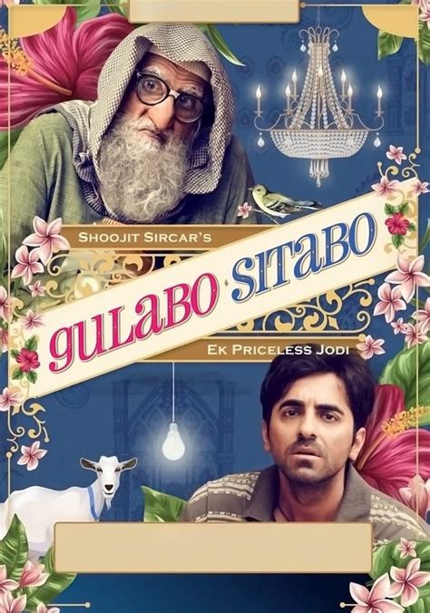 gulabo webseries watch online|Gulabo Sitabo .